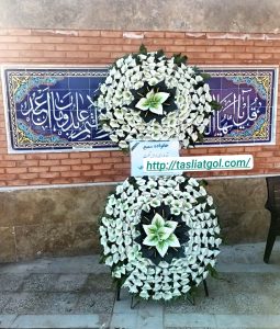 اجاره تاج گل خیریه درکرج